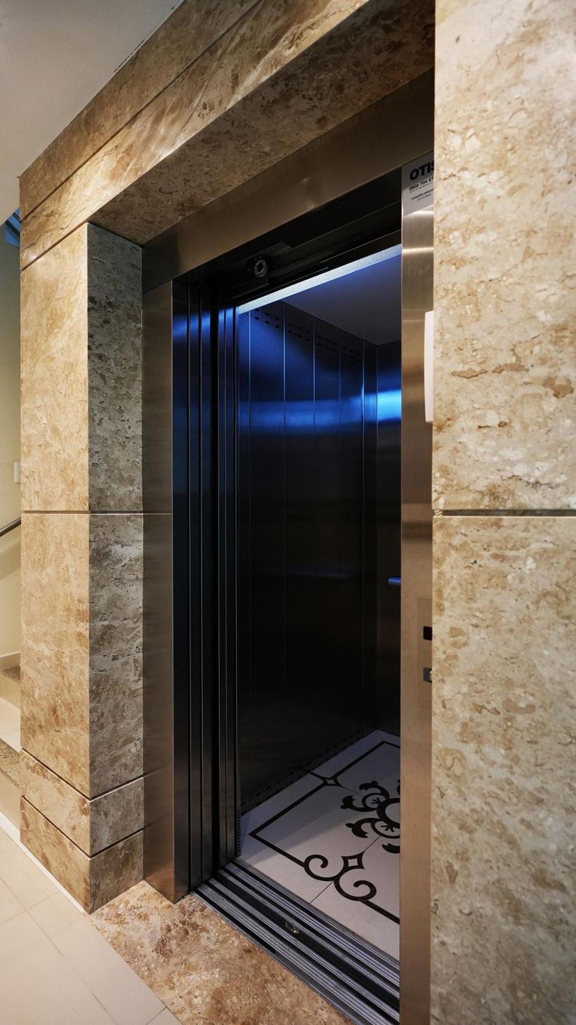 Апартаменты Edificio Costa Mar - Centro De Бомбиньяс Экстерьер фото